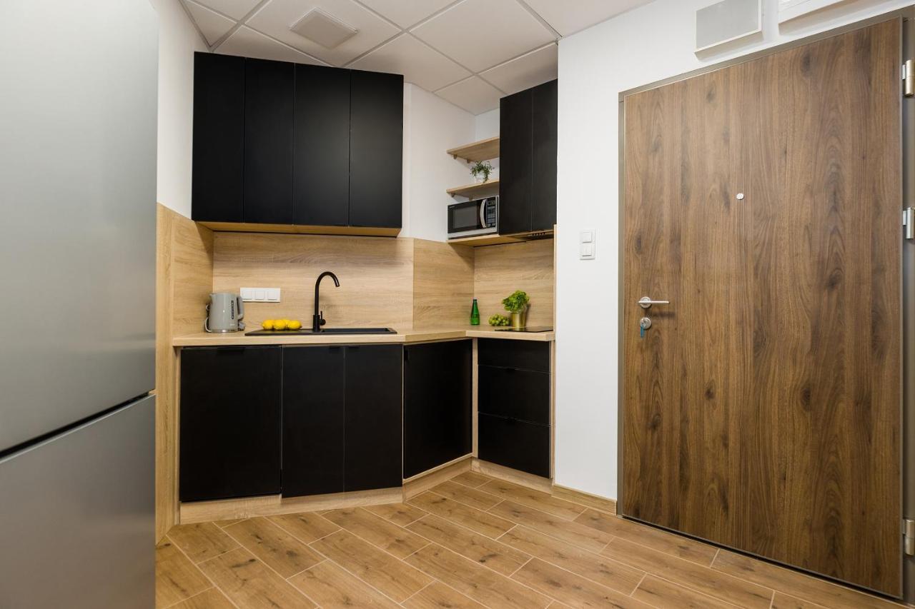 Appartement Shortstaypoland Kasprzaka *