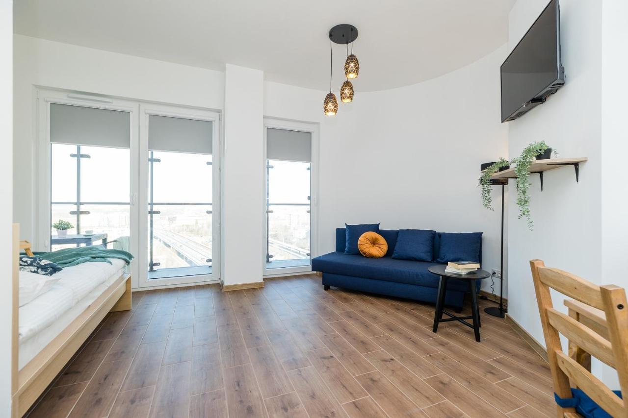Appartement Shortstaypoland Kasprzaka