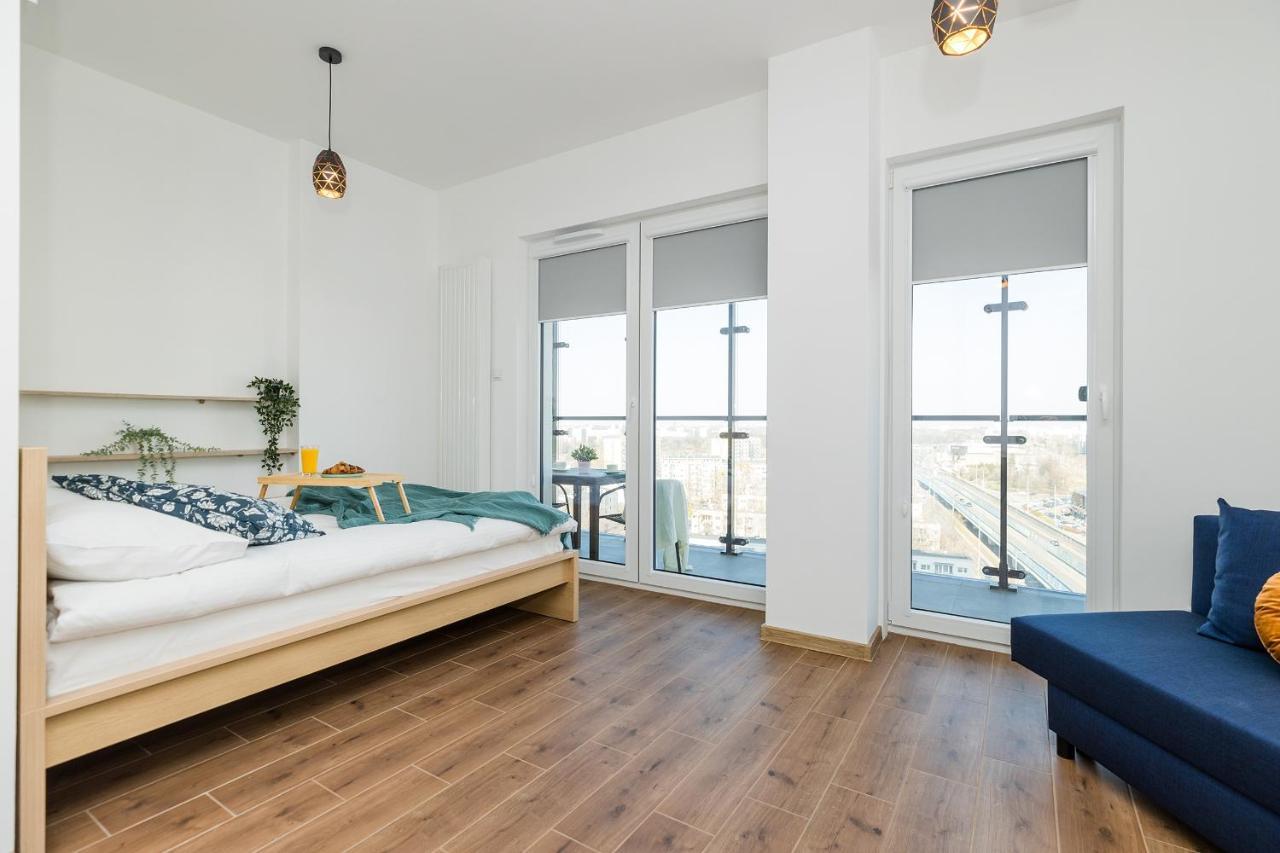 Appartement Shortstaypoland Kasprzaka Warschau